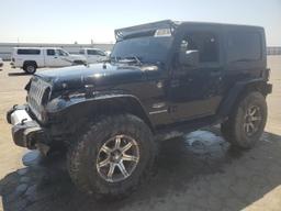 JEEP WRANGLER S 2010 black  gas 1J4GA5D11AL186945 photo #2