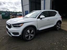 VOLVO XC40 T5 MO 2021 white  gas YV4162UK0M2508406 photo #2