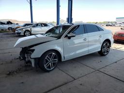 AUDI A3 PREMIUM 2019 white  gas WAUBEGFF8KA104292 photo #2