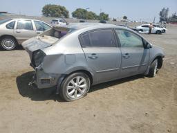 NISSAN SENTRA 2.0 2008 gray sedan 4d gas 3N1AB61E88L718344 photo #4