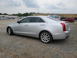 CADILLAC ATS 2017 silver  gas 1G6AA5RX3H0146602 photo #3