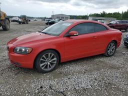 VOLVO C70 T5 2010 red  gas YV1672MC3AJ093415 photo #2