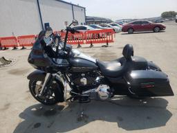 HARLEY-DAVIDSON FLTRX ROAD 2012 black road/str gas 1HD1KHM35CB652444 photo #4