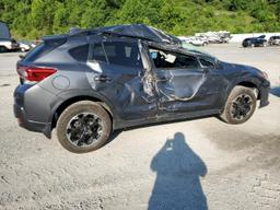 SUBARU CROSSTREK 2021 gray  gas JF2GTAPC3M8295776 photo #4