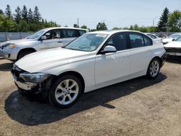 BMW 328 XI 2013 white  gas WBA3B3C50DJ698915 photo #2