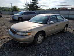 BUICK CENTURY CU 2001 tan  gas 2G4WS52J811305884 photo #2