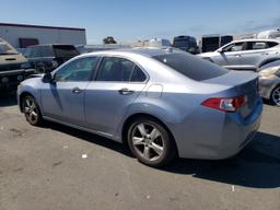 ACURA TSX 2009 silver  gas JH4CU26639C030709 photo #3