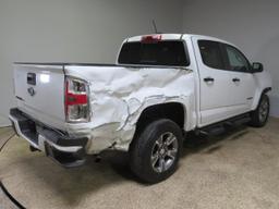 CHEVROLET COLORADO L 2018 white  gas 1GCGSCEN9J1315700 photo #4