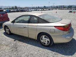 SATURN SC2 2002 beige  gas 1G8ZY12772Z117759 photo #3