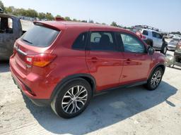 MITSUBISHI OUTLANDER 2019 maroon  gas JA4AP3AU7KU003115 photo #4