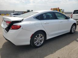 CHRYSLER 200 LIMITE 2016 white  gas 1C3CCCAB7GN171044 photo #4