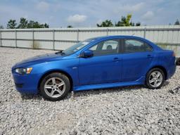 MITSUBISHI LANCER ES 2015 blue  gas JA32U2FU2FU008278 photo #2