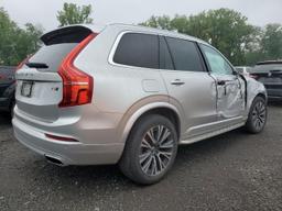 VOLVO XC90 T5 MO 2021 silver  gas YV4102PK6M1698103 photo #4