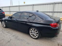 BMW 535 XI 2011 black  gas WBAFU7C51BC778269 photo #3