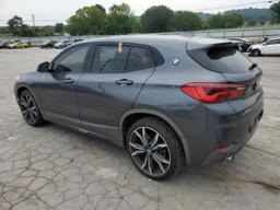 BMW X2 SDRIVE2 2018 silver  gas WBXYJ3C3XJEP76442 photo #3