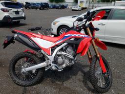 HONDA CRF300 L 2024 red  gas MLHND1611R5300417 photo #2