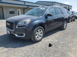 GMC ACADIA SLE 2015 black  gas 1GKKVPKD7FJ387995 photo #2