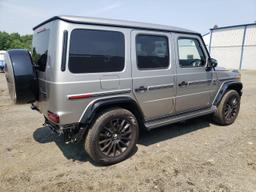 MERCEDES-BENZ G 550 2024 silver  gas W1NYC6BJXRX511859 photo #4