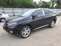 LEXUS RX 450H 2011 black 4dr spor hybrid engine JTJBC1BA8B2039550 photo #2