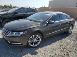 VOLKSWAGEN CC BASE 2016 brown  gas WVWBP7AN6GE513550 photo #2