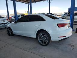 AUDI A3 PREMIUM 2019 white  gas WAUBEGFF8KA104292 photo #3