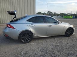 LEXUS IS 250 2015 silver  gas JTHBF1D28F5069232 photo #4