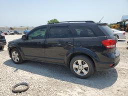 DODGE JOURNEY SX 2012 gray  flexible fuel 3C4PDCBG6CT387711 photo #3