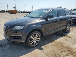 AUDI Q7 PREMIUM 2011 charcoal  gas WA1LGAFE6BD002908 photo #2