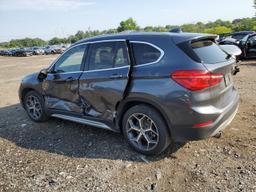 BMW X1 XDRIVE2 2018 gray  gas WBXHT3C34J5F92823 photo #3