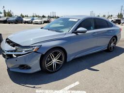 HONDA ACCORD TOU 2022 gray  gas 1HGCV2F92NA005624 photo #2