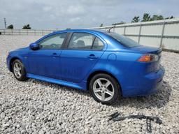 MITSUBISHI LANCER ES 2015 blue  gas JA32U2FU2FU008278 photo #3