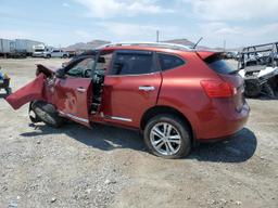 NISSAN ROGUE SELE 2015 red  gas JN8AS5MTXFW163698 photo #3