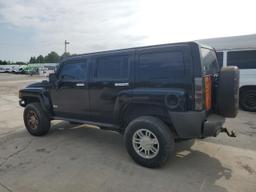 HUMMER H3 2008 black 4dr spor gas 5GTEN13E488158707 photo #3