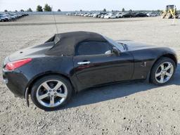 PONTIAC SOLSTICE 2007 black  gas 1G2MB35B87Y110205 photo #4