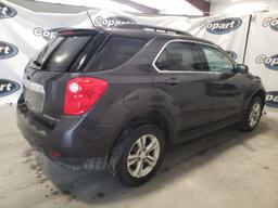 CHEVROLET EQUINOX LT 2015 gray 4dr spor flexible fuel 1GNALBEK3FZ143098 photo #4