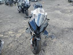 BMW S 1000 RR 2023 black  gas WB10E6303P6H12719 photo #3