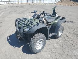 HONDA TRX350 FM 2004 green all terr unknown 478TE250144303976 photo #3