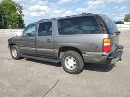 GMC YUKON XL C 2001 gray  gas 3GKEC16T61G271828 photo #3