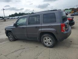 JEEP PATRIOT SP 2015 gray 4dr spor gas 1C4NJPBB6FD344041 photo #3