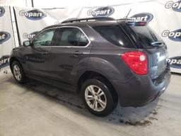 CHEVROLET EQUINOX LT 2015 gray 4dr spor flexible fuel 1GNALBEK3FZ143098 photo #3