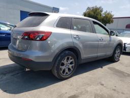 MAZDA CX-9 TOURI 2014 silver  gas JM3TB3CV3E0438543 photo #4