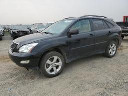 LEXUS RX 330 2006 charcoal  gas JTJHA31U960102129 photo #2