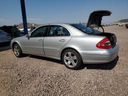 MERCEDES-BENZ E 320 2004 silver  gas WDBUF65J14A424435 photo #3