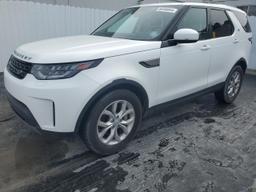 LAND ROVER DISCOVERY 2020 white  gas SALRG2RV7L2425410 photo #2