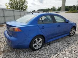 MITSUBISHI LANCER ES 2015 blue  gas JA32U2FU2FU008278 photo #4