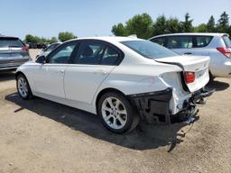 BMW 328 XI 2013 white  gas WBA3B3C50DJ698915 photo #3