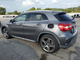 MERCEDES-BENZ GLA 250 4M 2015 gray 4dr spor gas WDCTG4GB4FJ053031 photo #3