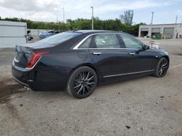 CADILLAC CT6 2018 black  gas 1G6KB5RS6JU122184 photo #4