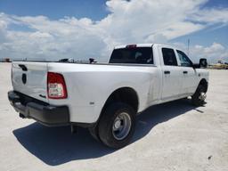 RAM 3500 TRADE 2024 white  diesel 3C63RRGLXRG112537 photo #4