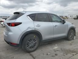 MAZDA CX-5 TOURI 2020 silver  gas JM3KFACM8L0794494 photo #4